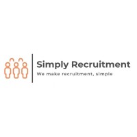 Simply Recruitment Group logo - Similar company to Core Contract Services