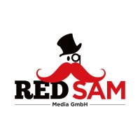 Red Sam Media logo - Similar company to Horusmed Oü