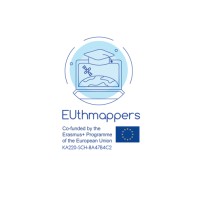 EUthMappers logo - Similar company to La Fatina | Comunicazione Scientifica