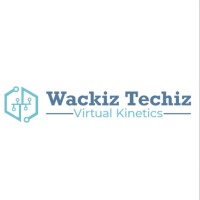 Wackiz Techiz - Virtual Kinetics logo - Similar company to Logics Beyond | Web Design Agency