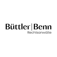 Büttler | Benn Rechtsanwälte logo - Similar company to Holenstein Brusa Ltd