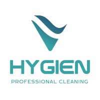 Hygien Professional Cleaning logo - Similar company to Profiline Soluções Em Higienização