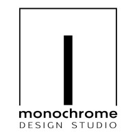Monochrome Design Studio logo - Similar company to Demac Projects