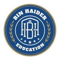 Bin Haider Education logo - Similar company to Bin Haider Academy (Mobh Holding Group)