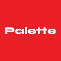 Palette ET logo - Similar company to Studio Rass