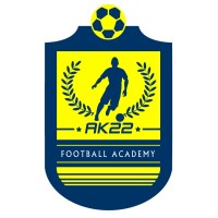 AK22 Football Academy logo - Similar company to Altius International Football Academy