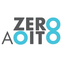 Zero a Oito logo - Similar company to Edicare Editora