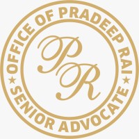 Office of Sr. Advocate Pradeep Rai logo - Similar company to Barelaw