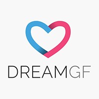 DreamGF logo - Similar company to Visual Arts