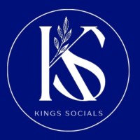 Kings Socials logo - Similar company to Dox & Box