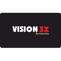 Vision 3x Automation logo - Similar company to Mv Projects