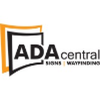 ADA Central Signs logo - Similar company to Signmojo.Com