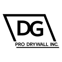 DG Pro Drywall Inc. logo - Similar company to M & M Interior Contracting