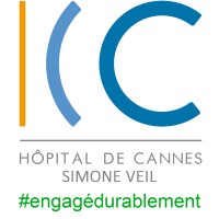 Hôpital de Cannes - Simone Veil logo - Similar company to Lenval