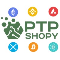 PTPShopy logo - Similar company to Any Crypto Pay