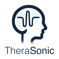 TheraSonic logo - Similar company to Vg2D Pharma