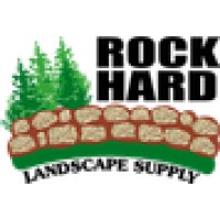 Hard Rock Landscaping logo - Similar company to Rock Hard Landscape Supply