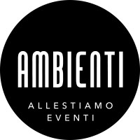 Ambienti Allestimento Eventi logo - Similar company to Colloi Plus