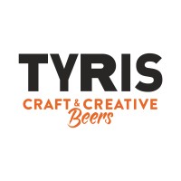 Cerveza TYRIS logo - Similar company to Marfeco