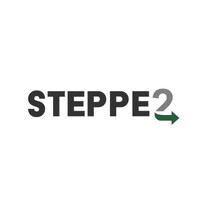 Steppe2 logo - Similar company to Cledara