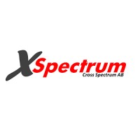 Cross Spectrum AB logo - Similar company to Wolkesson & Hansson Teknisk Akustik Ab