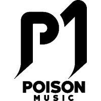 Poison Music logo - Similar company to Vibeable