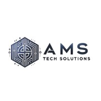 AMS Tech Solutions logo - Similar company to Orient Eoptic