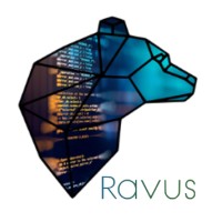 Ravus logo - Similar company to Guidetime™️