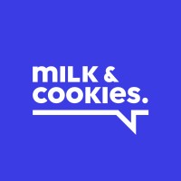 Milk & Cookies .Studio logo - Similar company to Hydra-Software-Services