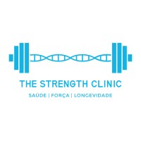 The Strength Clinic logo - Similar company to Apfe - Associação Portuguesa Dos Fisiologistas Do Exercício