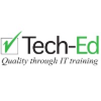 Tech-Ed It Training