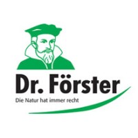 Dr. Förster AG logo - Similar company to Shenóc - Skinhealth No Compromise