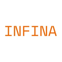 Infina logo - Similar company to Datamost.Org