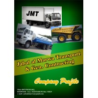 Jabal Al Marwa General Transport logo - Similar company to Tanker