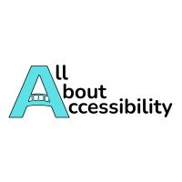 All About Accessibility logo - Similar company to The Frequent Speaker