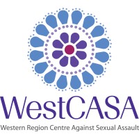 Western Region Centre Against Sexual Assault (WestCASA) logo - Similar company to Stop Stalking Now Foundation