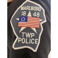 MARLBORO TOWNSHIP POLICE DEPARTMENT logo - Similar company to Topi