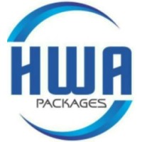 HWA Packages logo - Similar company to Earnest Pakistan