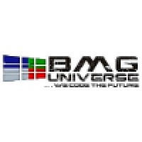 BMG Universe logo - Similar company to Lenidium