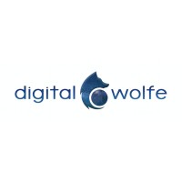 Digital Wolfe logo - Similar company to Wolfe Advisory Group