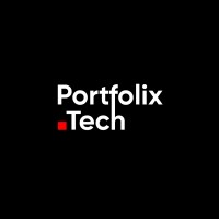 Portfolix.Tech logo - Similar company to Qubox Technologies