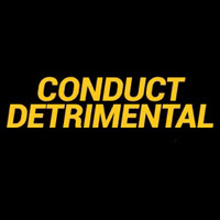 Conduct Detrimental: THE Sports Law Intersection logo - Similar company to 2 Strokerz Hub