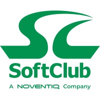SoftClub logo - Similar company to Security Lab