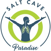 Salt Cave Paradise logo - Similar company to Junneeled Red Light Therapy