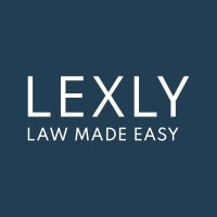 Lexly logo - Similar company to Kliently