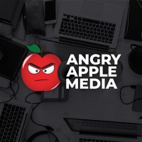 Angry Apple Media logo - Similar company to Taylex Group