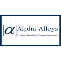 ALPHA ALLOYS logo - Similar company to Globalsol