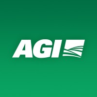 AGI - Ag Growth International logo - Similar company to Agi Emea