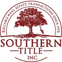 Southern Title, Inc. logo - Similar company to Gateway Title Of Maine Inc