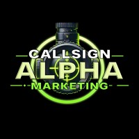 Callsign Alpha Marketing logo - Similar company to Royal Spa
